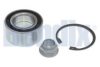 HONDA 44300S0A003 Wheel Bearing Kit